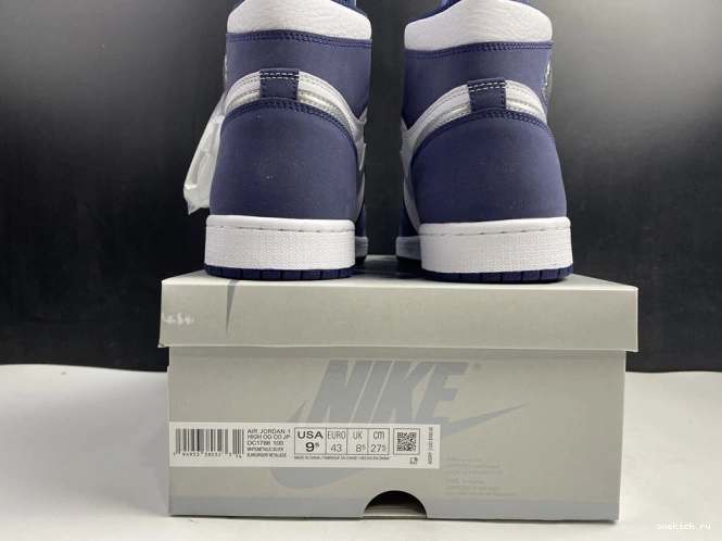 Rep Onekick Jordan (2020) AIR Retro DC1788-100 High Navy Midnight 1 0728